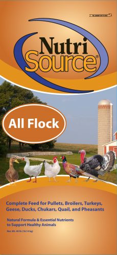 NutriSource All Flock