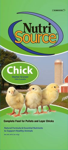 NutriSource Chick